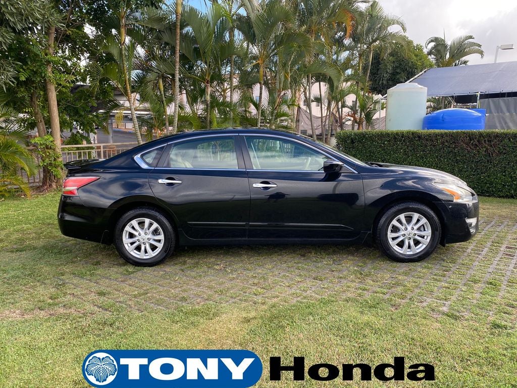 2014 Nissan Altima 2.5 S