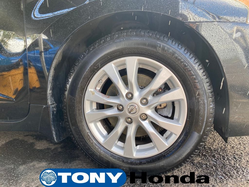 2014 Nissan Altima 2.5 S