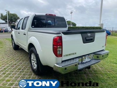 2019 Nissan Frontier SV