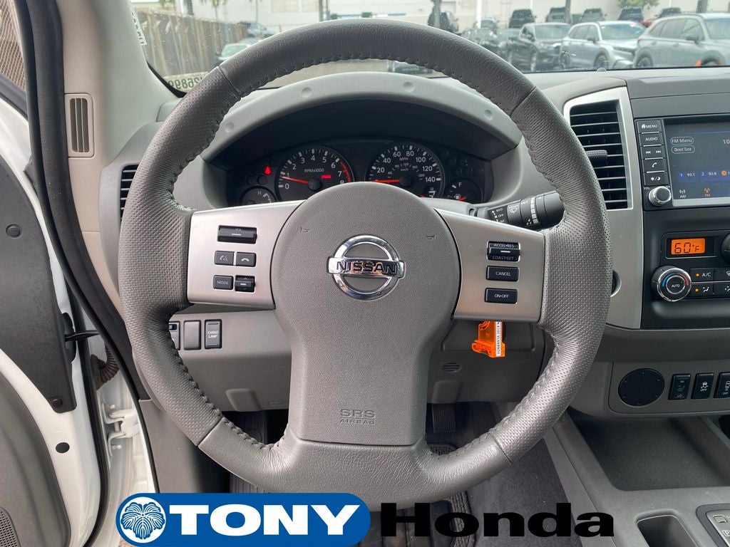 2019 Nissan Frontier SV