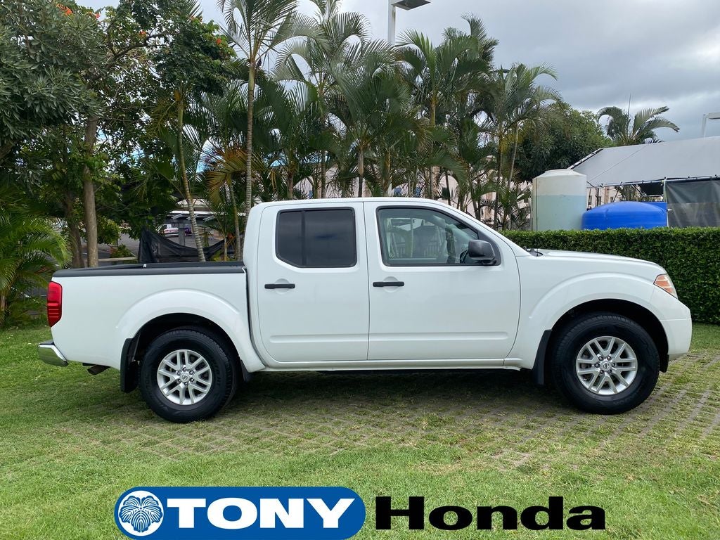 2019 Nissan Frontier SV