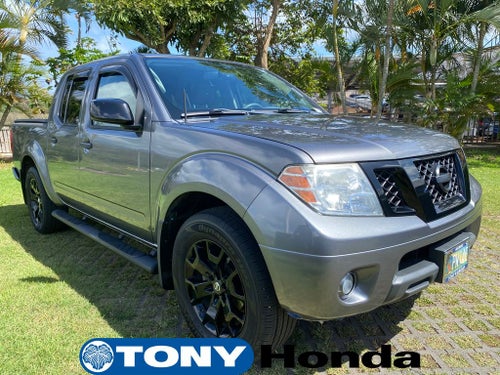 2019 Nissan Frontier SV