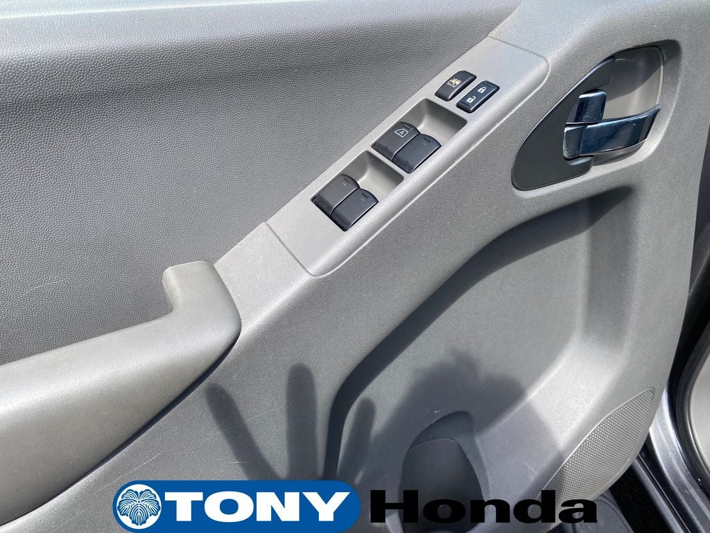 2019 Nissan Frontier SV
