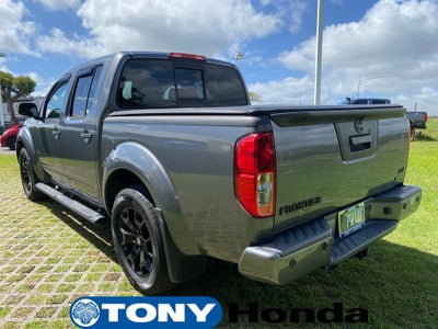 2019 Nissan Frontier SV