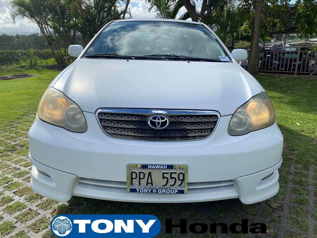 2007 Toyota Corolla CE
