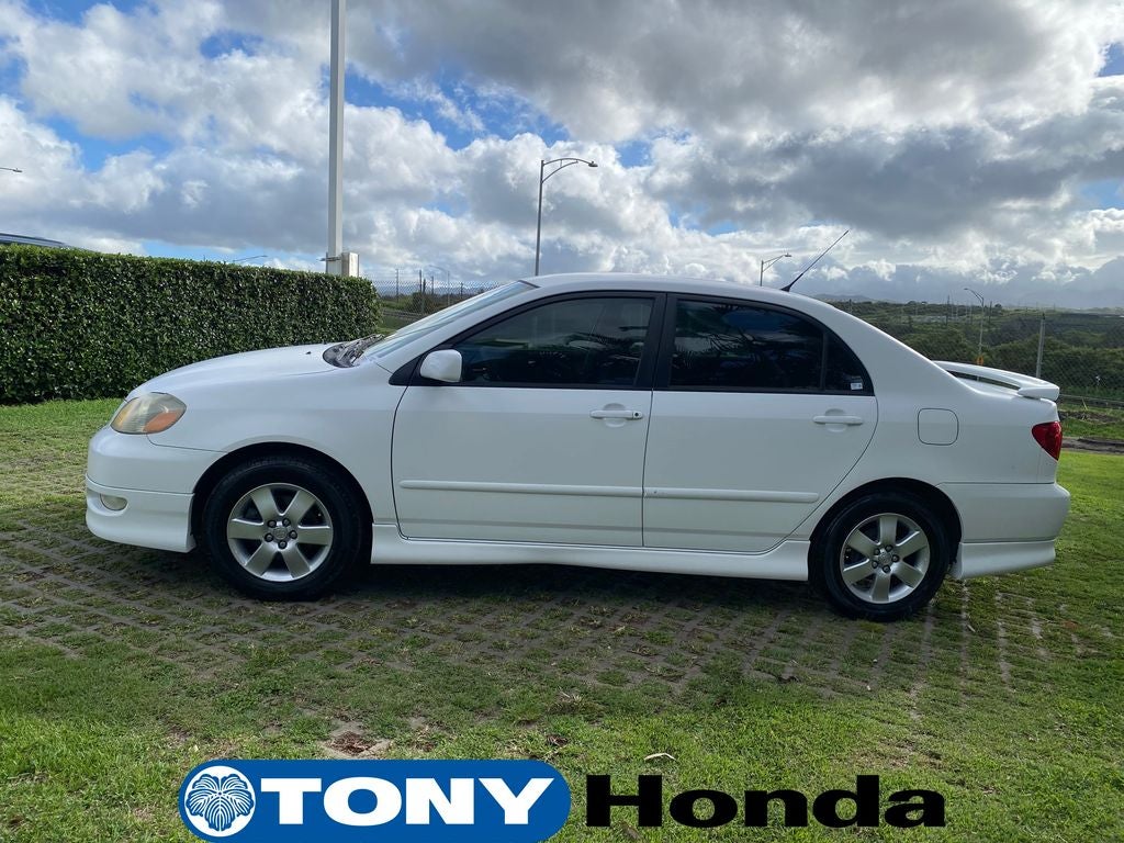 2007 Toyota Corolla CE