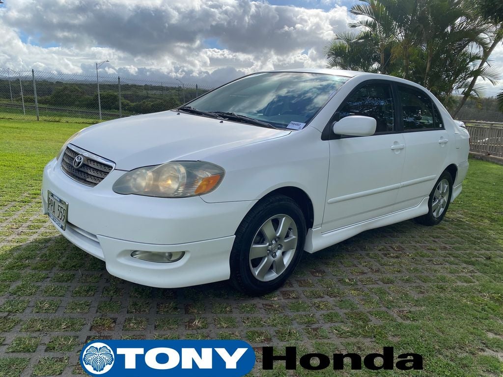 2007 Toyota Corolla CE