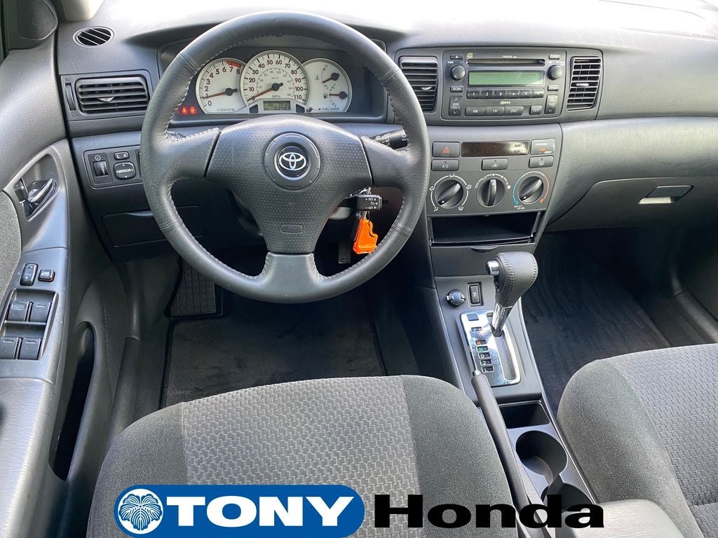 2007 Toyota Corolla CE