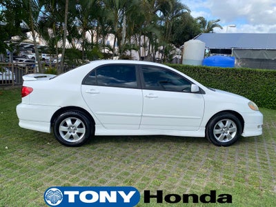 2007 Toyota Corolla CE