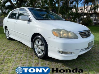2007 Toyota Corolla CE
