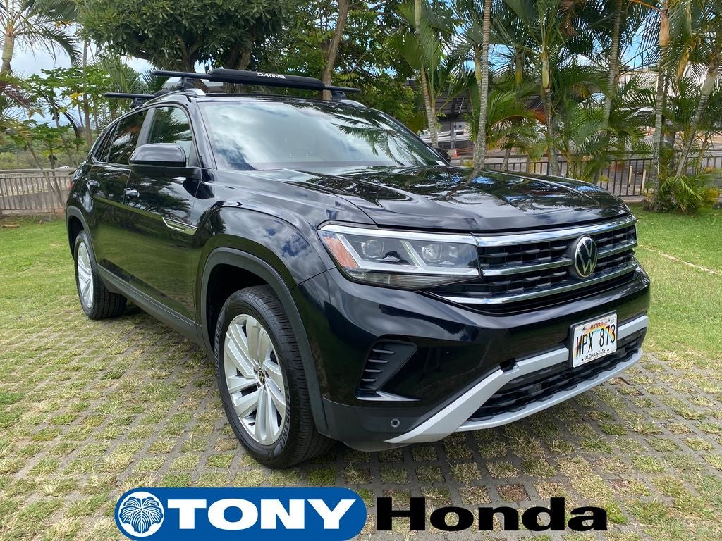 2020 Volkswagen Atlas Cross Sport 2.0T SE w/Technology