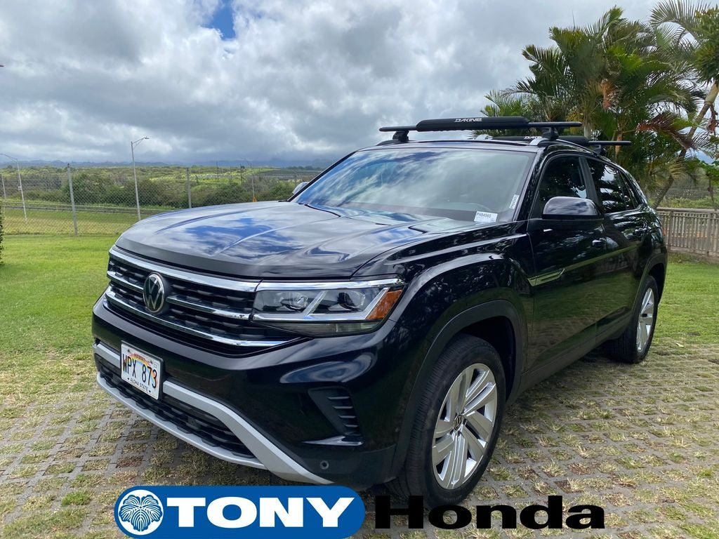 2020 Volkswagen Atlas Cross Sport 2.0T SE w/Technology