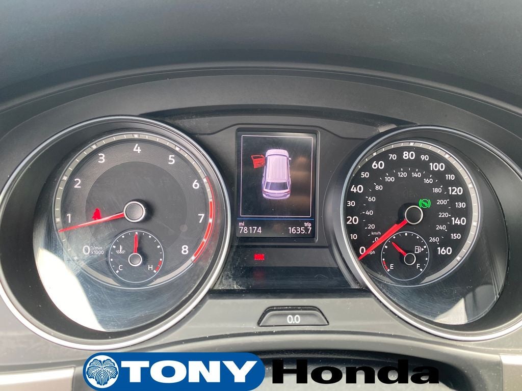 2020 Volkswagen Atlas Cross Sport 2.0T SE w/Technology