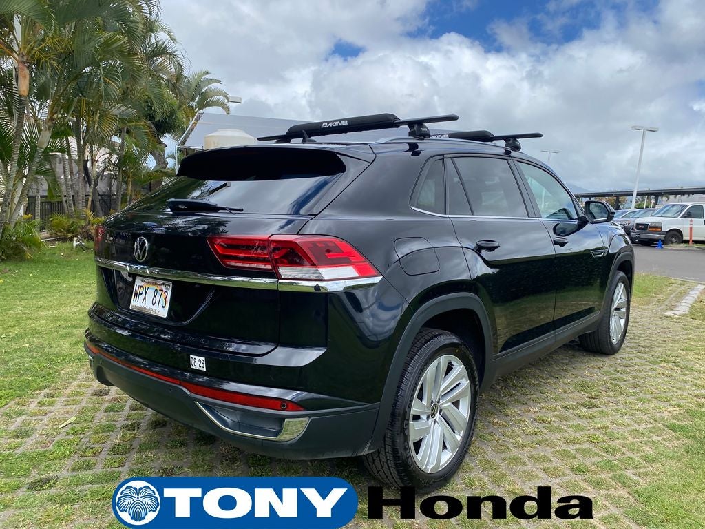 2020 Volkswagen Atlas Cross Sport 2.0T SE w/Technology