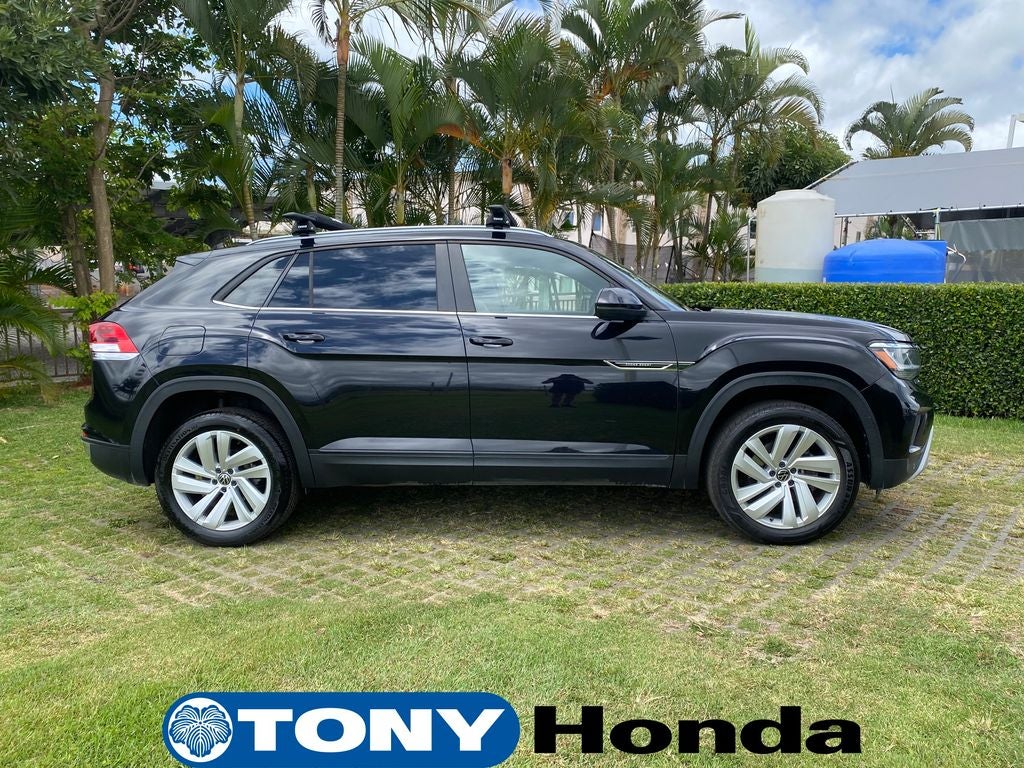 2020 Volkswagen Atlas Cross Sport 2.0T SE w/Technology