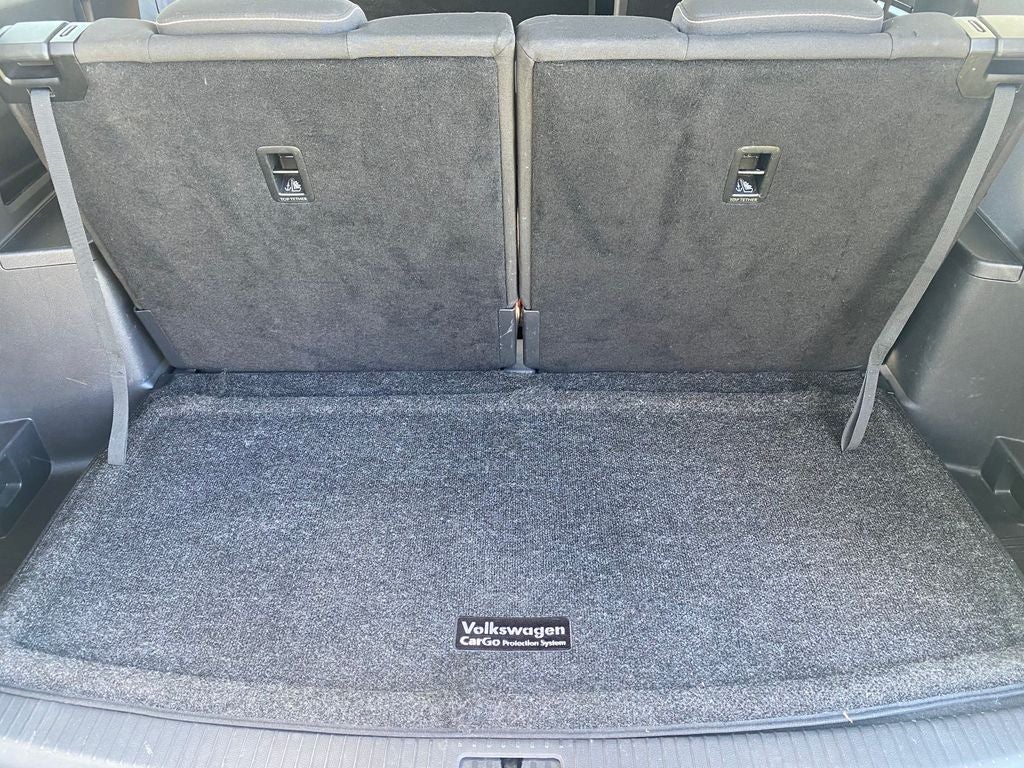 2021 Volkswagen Atlas 2.0T S