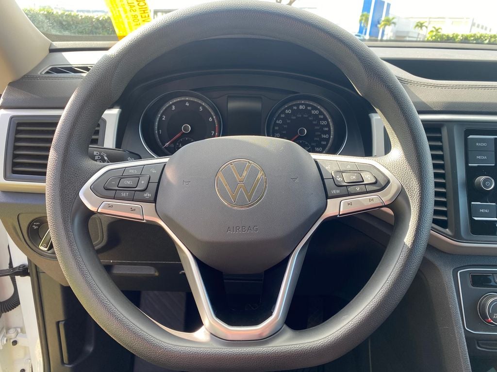 2021 Volkswagen Atlas 2.0T S