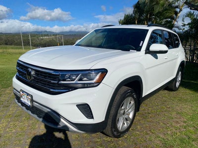 2021 Volkswagen Atlas 2.0T S