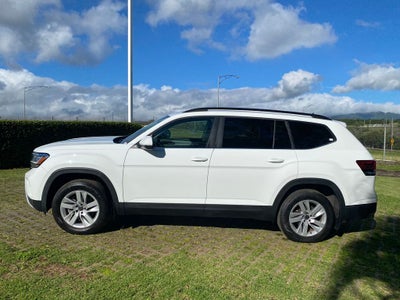 2021 Volkswagen Atlas 2.0T S