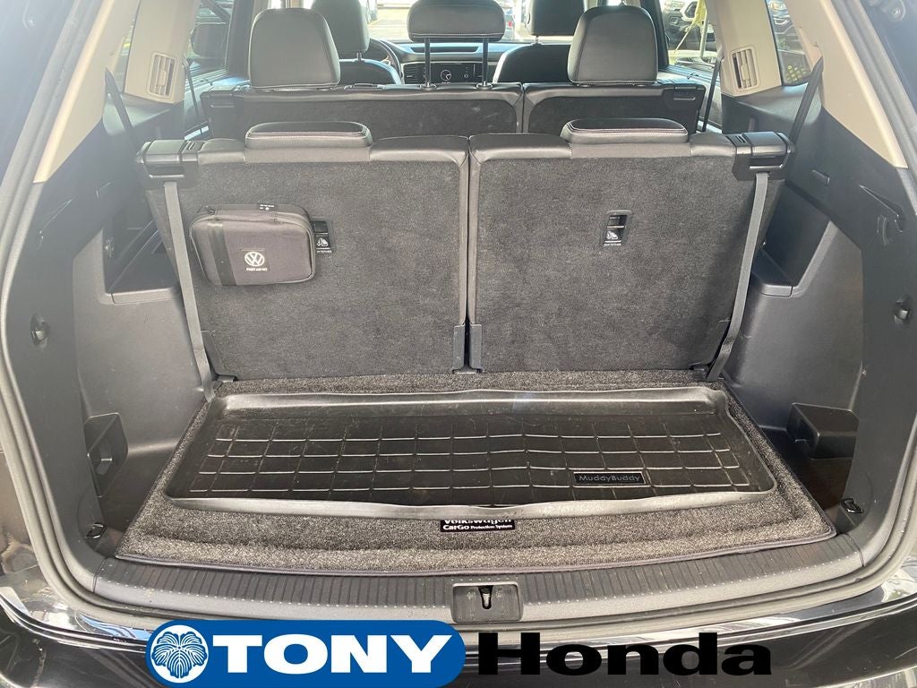 2023 Volkswagen Atlas 3.6L V6 SEL R-Line