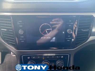 2023 Volkswagen Atlas 3.6L V6 SEL R-Line
