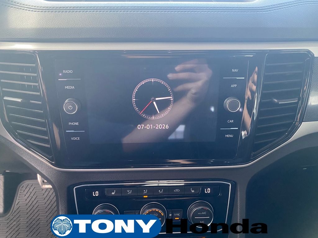 2023 Volkswagen Atlas 3.6L V6 SEL R-Line