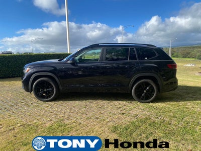 2023 Volkswagen Atlas 3.6L V6 SEL R-Line
