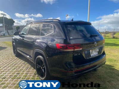 2023 Volkswagen Atlas 3.6L V6 SEL R-Line