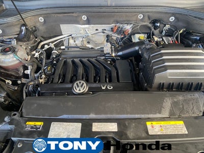 2023 Volkswagen Atlas 3.6L V6 SEL R-Line