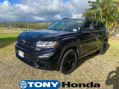2023 Volkswagen Atlas 3.6L V6 SEL R-Line