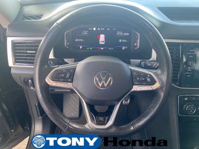 2023 Volkswagen Atlas 3.6L V6 SEL R-Line