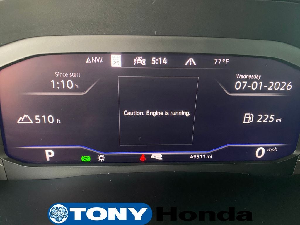 2023 Volkswagen Atlas 3.6L V6 SEL R-Line