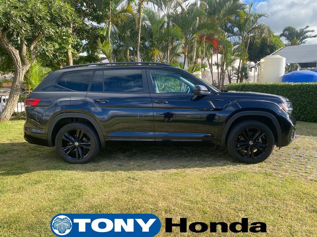 2023 Volkswagen Atlas 3.6L V6 SEL R-Line