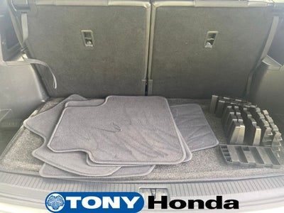 2019 Volkswagen Atlas 3.6L V6 SE w/Technology