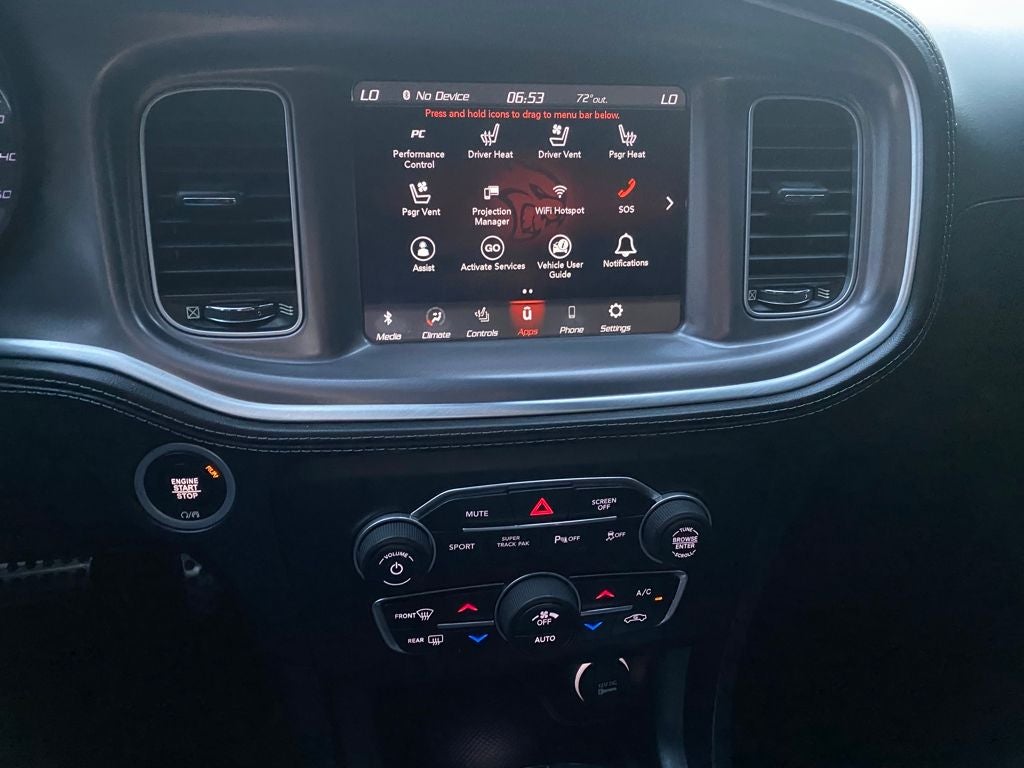 2020 Dodge Charger R/T