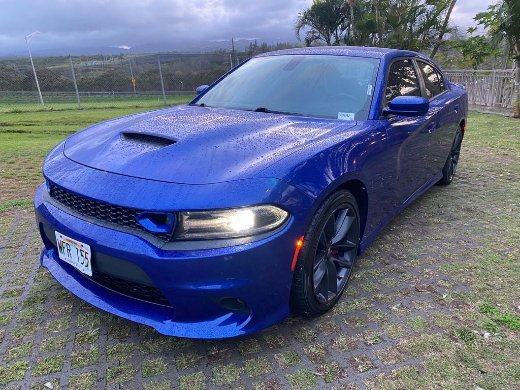 2020 Dodge Charger R/T