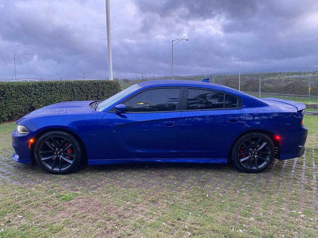 2020 Dodge Charger R/T
