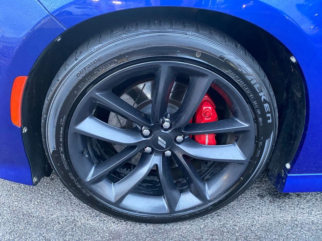 2020 Dodge Charger R/T