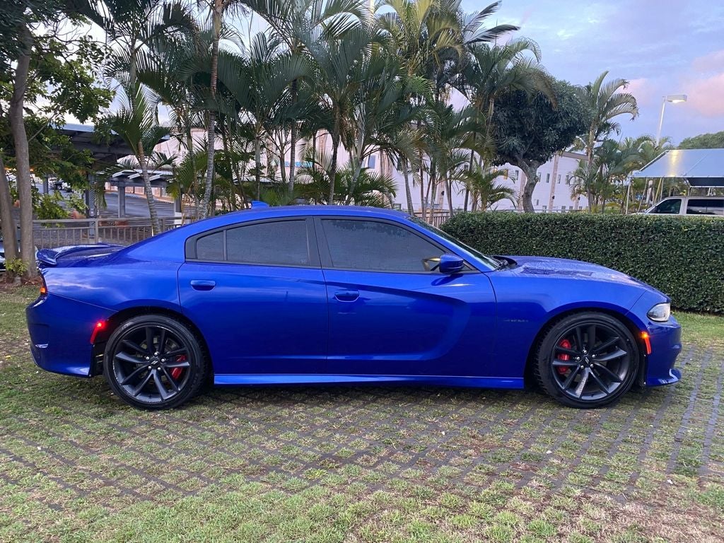 2020 Dodge Charger R/T