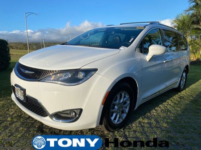 2020 Chrysler Pacifica Touring L