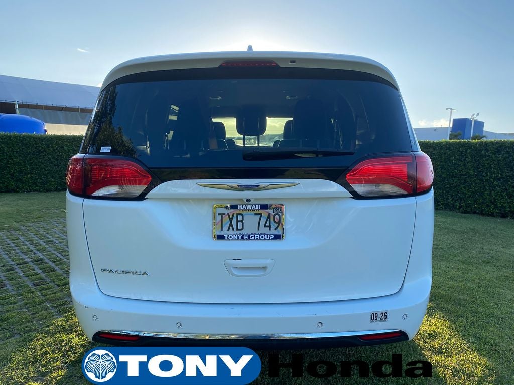 2020 Chrysler Pacifica Touring L