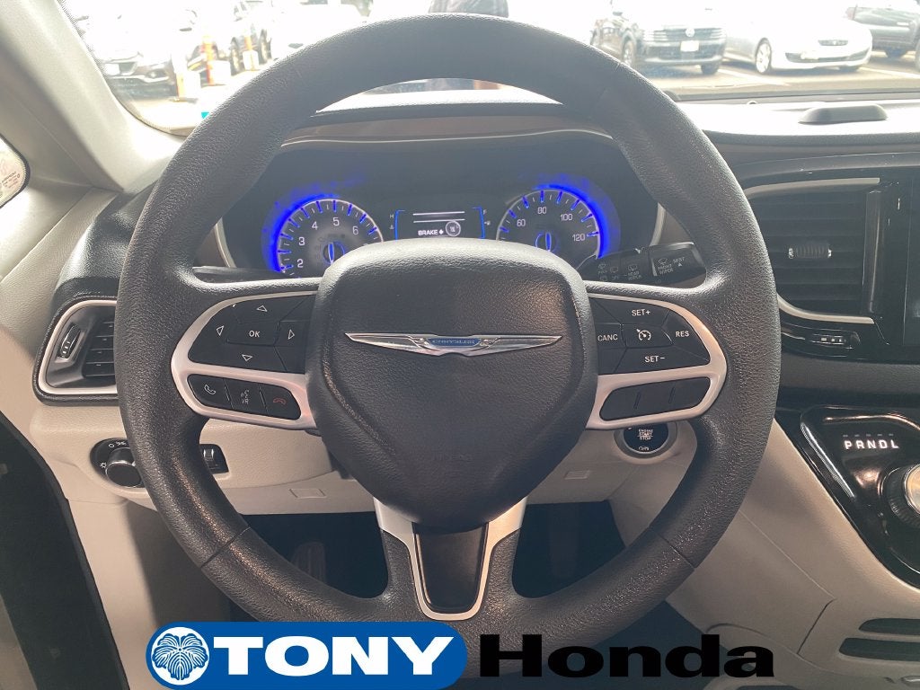 2017 Chrysler Pacifica Touring