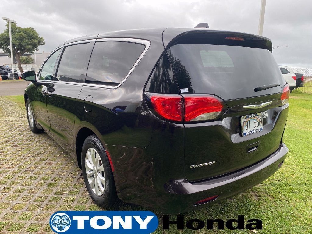 2017 Chrysler Pacifica Touring