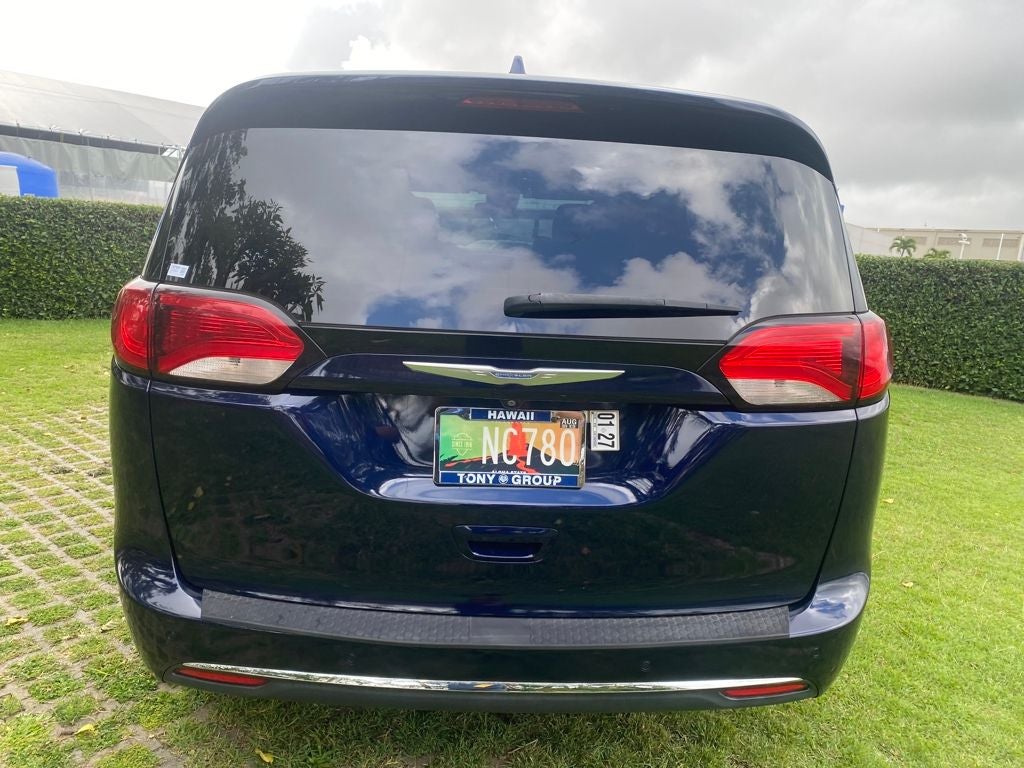 2017 Chrysler Pacifica Touring L Plus