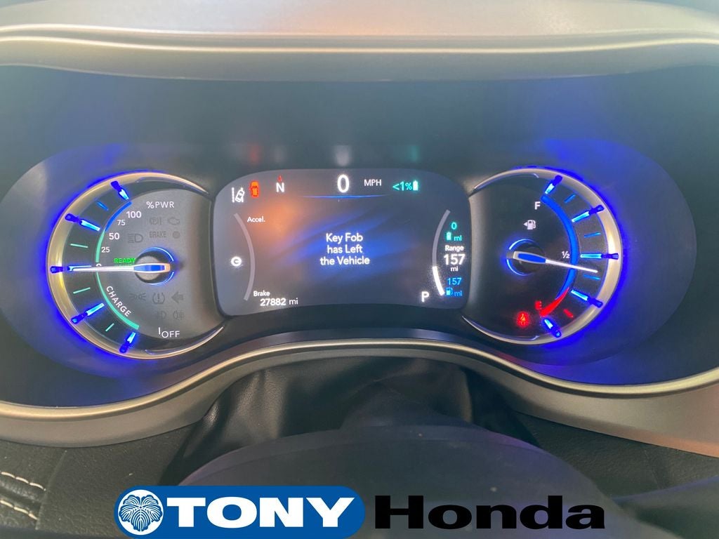 2022 Chrysler Pacifica Hybrid Touring L