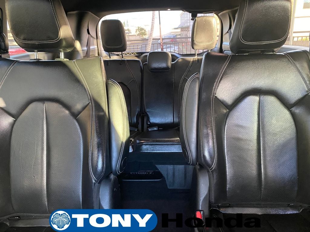 2022 Chrysler Pacifica Hybrid Touring L