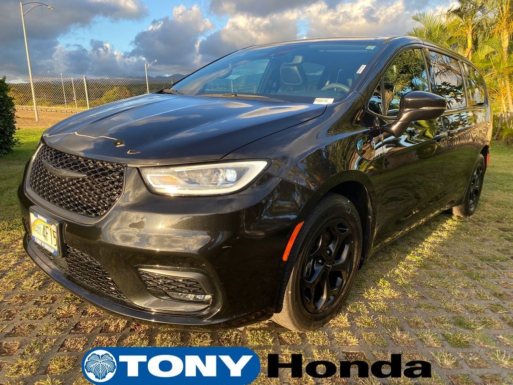 2022 Chrysler Pacifica Hybrid Touring L