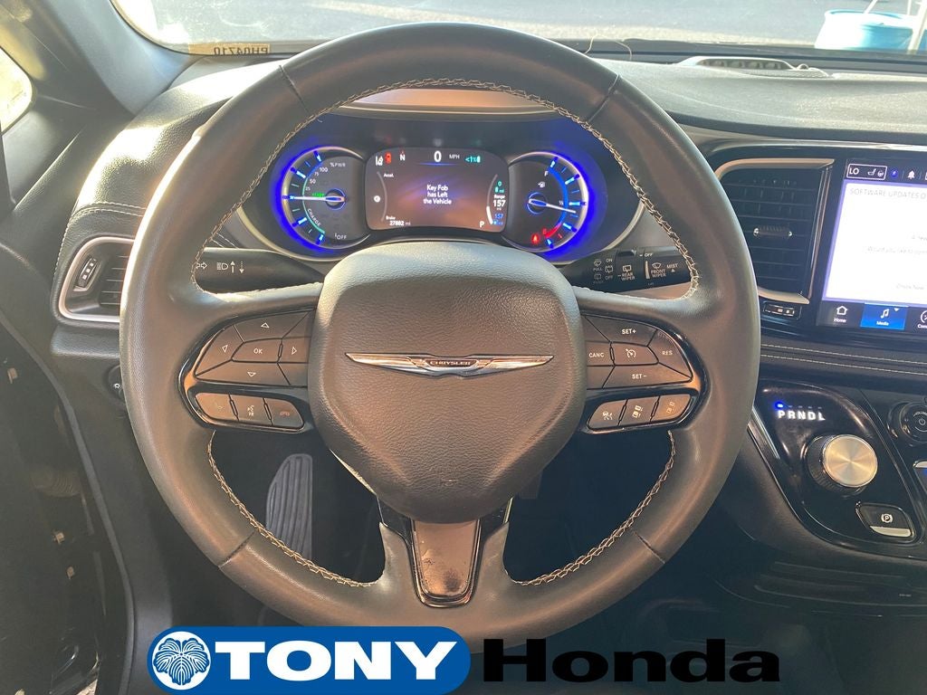 2022 Chrysler Pacifica Hybrid Touring L