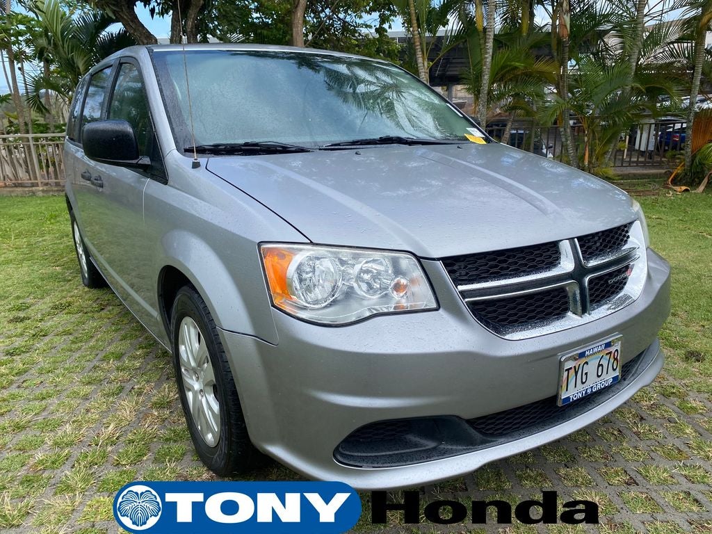 2019 Dodge Grand Caravan SE's photo