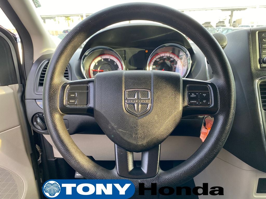 2020 Dodge Grand Caravan SE